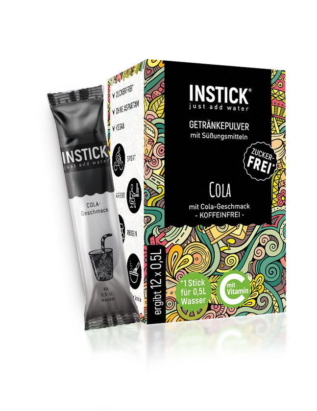 insticks ice coffee
