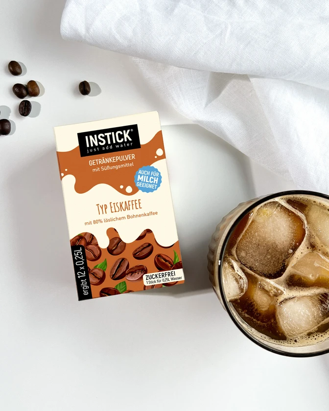 insticks ice coffee